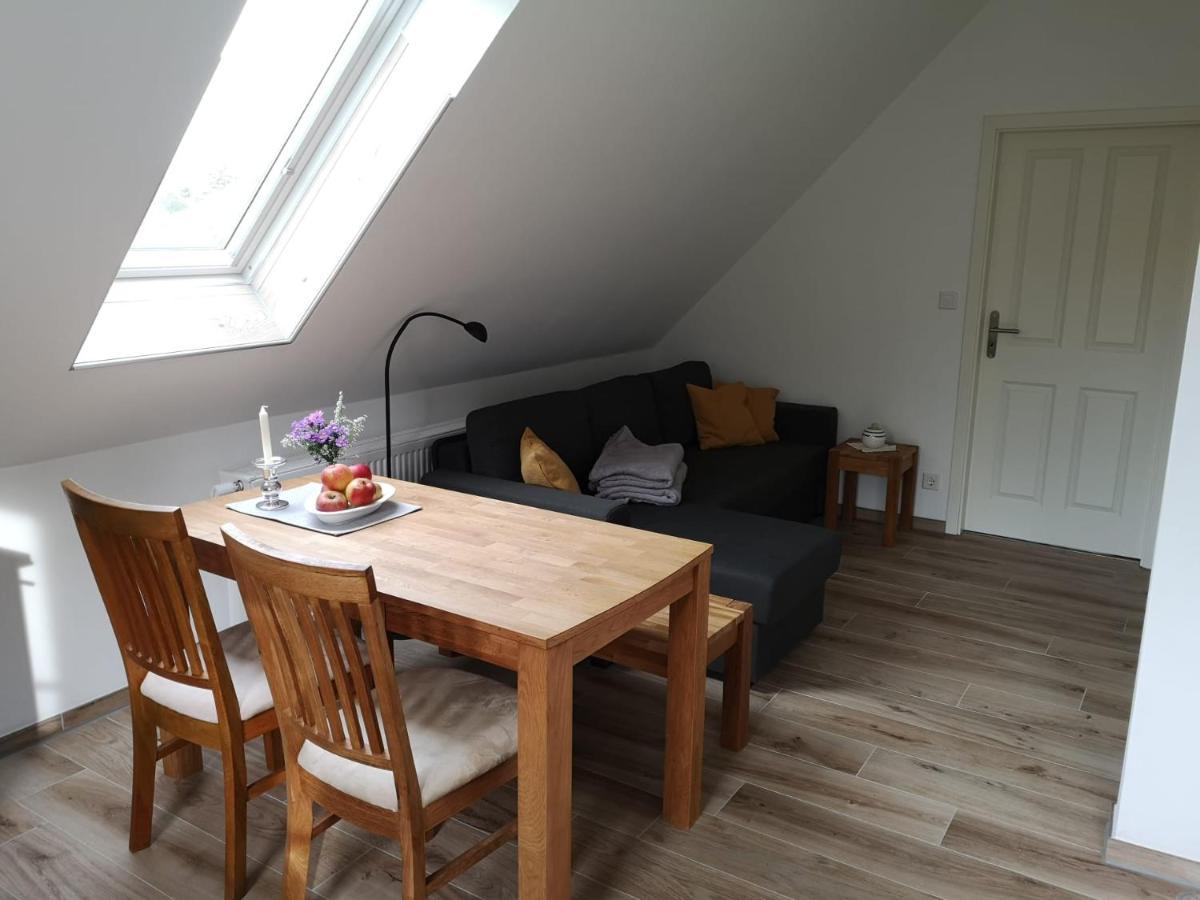 Ferienwohnung Steinkaempe Wriedel Eksteriør billede