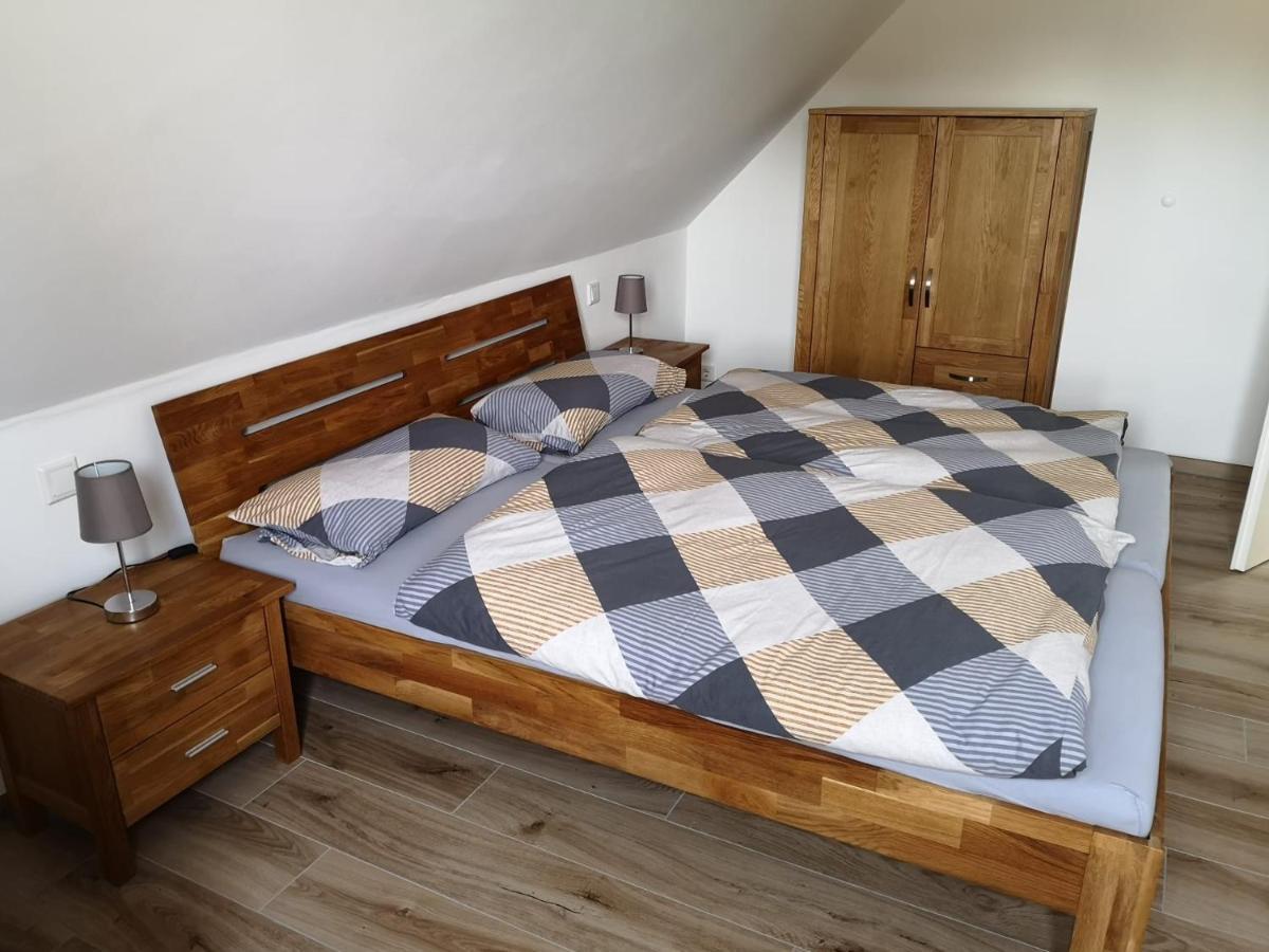 Ferienwohnung Steinkaempe Wriedel Eksteriør billede