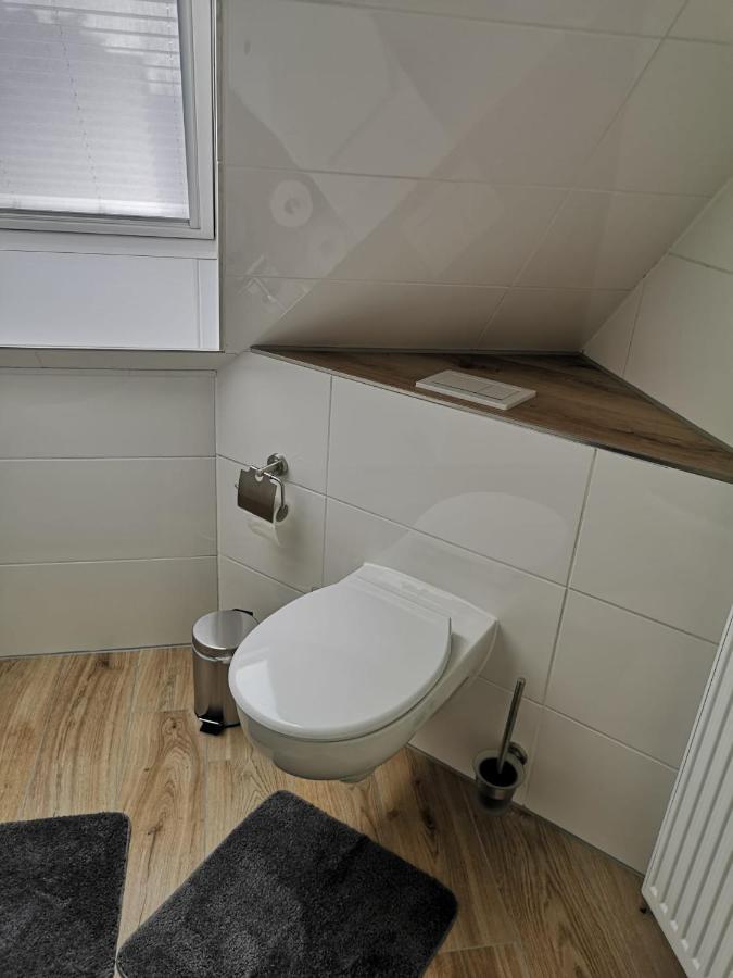 Ferienwohnung Steinkaempe Wriedel Eksteriør billede