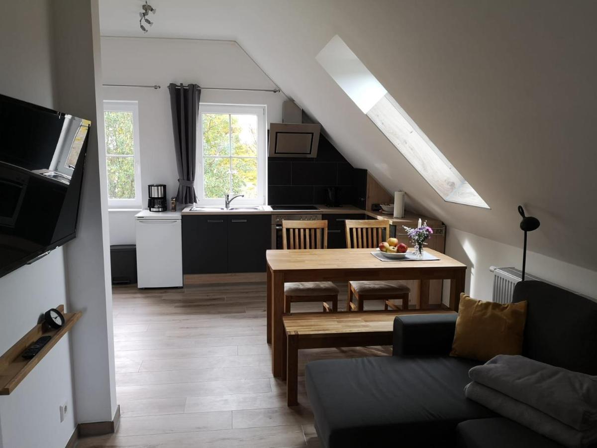 Ferienwohnung Steinkaempe Wriedel Eksteriør billede